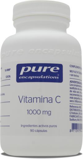 Vitamin C 1000 mg 90 Capsules