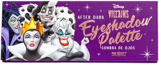 Disney Villains Eyeshadow Palette